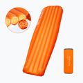 Pripučiamas čiužinys Flextail Zero R05 Mummy orange 2