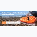 Pripučiamas čiužinys Flextail Zero R05 Mummy orange 10