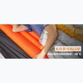 Pripučiamas čiužinys Flextail Zero R05 Mummy orange 11