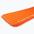 Pripučiamas čiužinys Flextail Zero R05 Regular orange 3