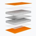 Sėdėjimo kilimėlis Flextail Zero Seat R02 orange 7