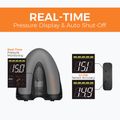 Elektrinis siurblys FLEXTAIL Evo Sup Pro dark grey 9