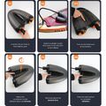 Elektrinis siurblys FLEXTAIL Evo Sup Pro dark grey 10