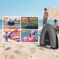 Elektrinis siurblys FLEXTAIL Evo Sup Pro dark grey 13