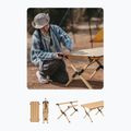 Turistinis staliukas Naturehike Star Jane L01 M wood 3