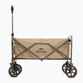 Transportavimo vežimėlis Naturehike Light With Brakes linen brown 2