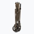 Transportavimo vežimėlis Naturehike Light With Brakes linen brown 8