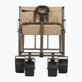 Transportavimo vežimėlis Naturehike Light With Brakes linen brown 9
