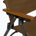 Turistinė kėdė Naturehike L04 Folding brown 4