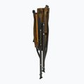 Turistinė kėdė Naturehike L04 Folding brown 6