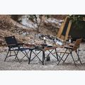 Turistinė kėdė Naturehike L04 Folding black 2