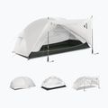 2 vietų žygio palapinė Naturehike Mongar Pro 2 20D light grey 2