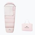 Vaikiškas miegmaišis Naturehike Cotton C300 pink 2