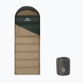 Miegmaišis Naturehike U450 Sunny Day Right dark green/brown 2