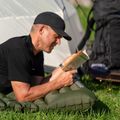 Pripučiamas kilimėlis Naturehike Pillow Single FC01 army green 4