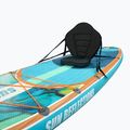Baidarės sėdynė prie lentos SUP Sun Reflections Raised Kayak/Sup black 4