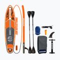 Irklentė SUP Sun Reflections Multi Minicombo 12'4" orange