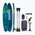 Irklentė SUP Sun Reflections Multi Minicombo 12'4" emerald