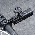 Priekinis dviračio žibintas Rockbros 24610002001 Front Light 1000 Lumen black 9