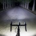 Priekinis dviračio žibintas Rockbros 24610002001 Front Light 1000 Lumen black 10