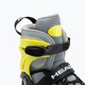 Vaikiški riedučiai HEAD Galaxy 2w1 yellow 14
