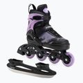 Vaikiški riedučiai HEAD Galaxy 2w1 purple