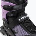 Vaikiški riedučiai HEAD Galaxy 2w1 purple 12