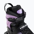 Vaikiški riedučiai HEAD Galaxy 2w1 purple 14