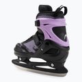Vaikiški riedučiai HEAD Galaxy 2w1 purple 23