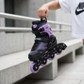 Vaikiški riedučiai HEAD Galaxy 2w1 purple 5