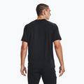 Vyriški marškinėliai Under Armour Tactical Tech marine od black/clear 3