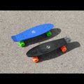 HUMBAKA Vaikiška Flip riedlentė Black HT-891579 19