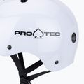 Šalmas Pro-Tec Classic Certified gloss white 7