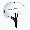 Šalmas Pro-Tec Classic Certified gloss white 2