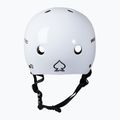 Šalmas Pro-Tec Classic Certified gloss white 3