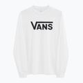 Vyriški marškinėliai ilgomis rankovėmis Vans Mn Vans Classic white/black 4