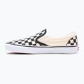 Batai Vans UA Classic Slip-On blk&whtchckerboard/wht 12