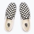 Batai Vans UA Classic Slip-On blk&whtchckerboard/wht 14