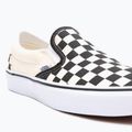 Batai Vans UA Classic Slip-On blk&whtchckerboard/wht 15