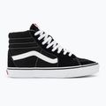 Batai Vans UA SK8-Hi black/black/white 3