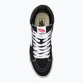 Batai Vans UA SK8-Hi black/black/white 7