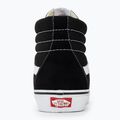 Batai Vans UA SK8-Hi black/black/white 8