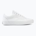 Batai Vans UA Old Skool true white 2