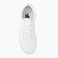 Batai Vans UA Old Skool true white 5