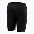 Vyriški neopreniniai šortai ZONE3 Buoyancy Premium Aerodome Elite 5/3 mm black/red 2
