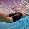 Vyriški neopreniniai šortai ZONE3 Buoyancy Premium Aerodome Elite 5/3 mm black/red 4