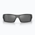 Akiniai nuo saulės Oakley GasCan matte black/black iridium polarized 2
