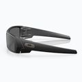 Akiniai nuo saulės Oakley GasCan matte black/black iridium polarized 3