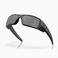 Akiniai nuo saulės Oakley GasCan matte black/black iridium polarized 4