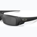 Akiniai nuo saulės Oakley GasCan matte black/black iridium polarized 6